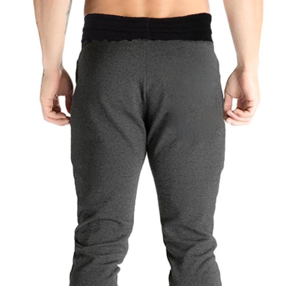 Super Soft Sweatpants Athletic Joggers Side Pock - Picture 2 of 3